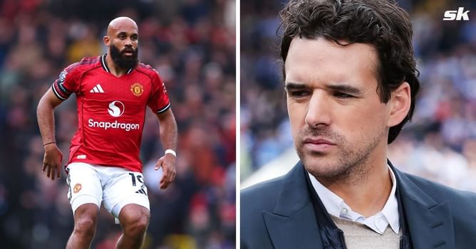 "Why didn’t you just sign a player to play there" - Owen Hargreaves names position Manchester United should've strengthened before Mbeumo signing