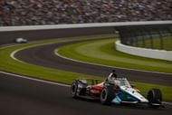 Takuma Sato at the 109th Running of the Indianapolis 500 - Source: Getty