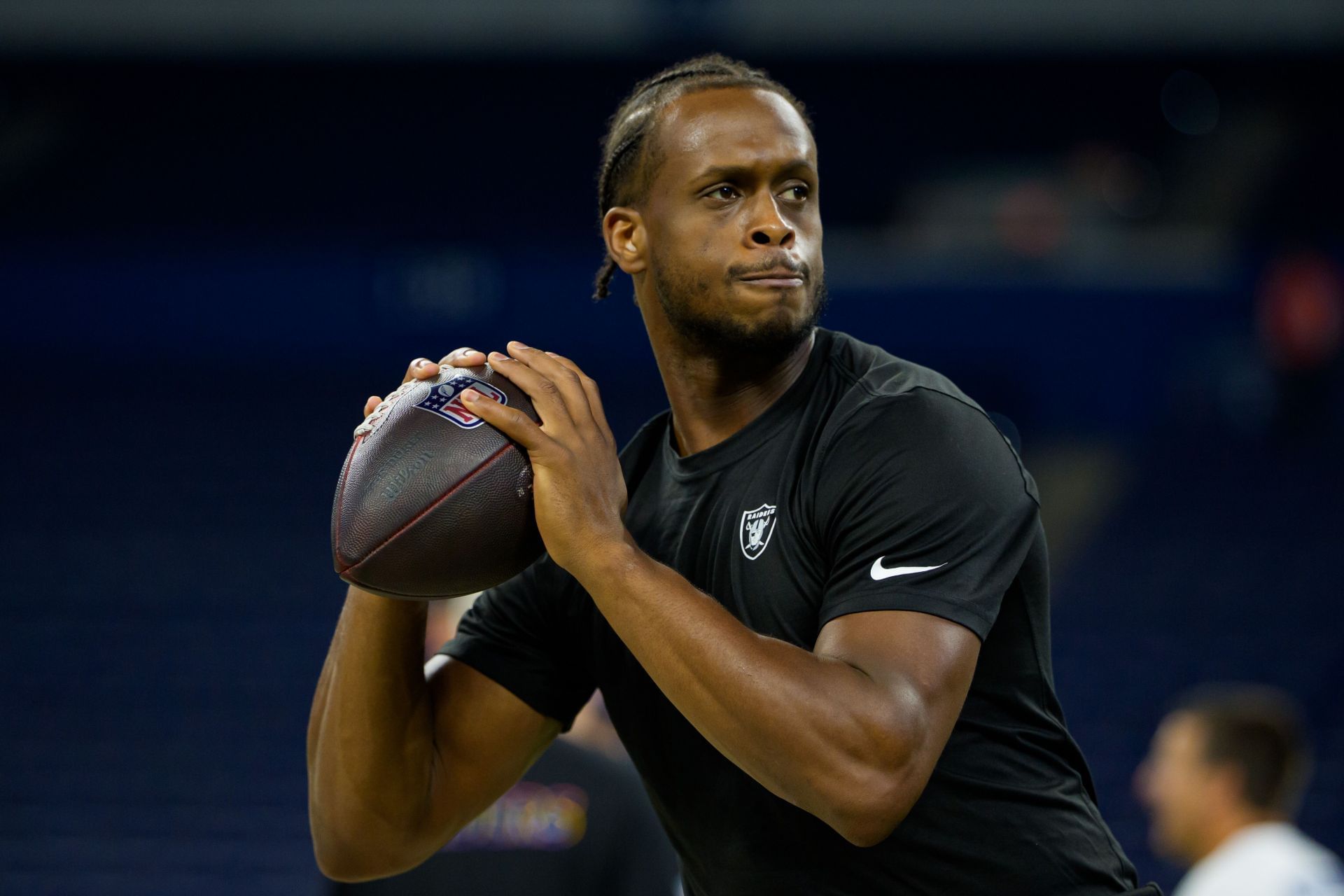 Las Vegas Raiders v Indianapolis Colts - NFL 2025 - Source: Getty