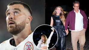 Travis Kelce hints at revived relationship with Blake Lively 5 months after breaking social media ties with Ryan Reynolds