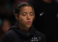 "I Know You Saw My Name" - NY Liberty Star Natasha Cloud Reflects On Biological Father Never Connecting With Her