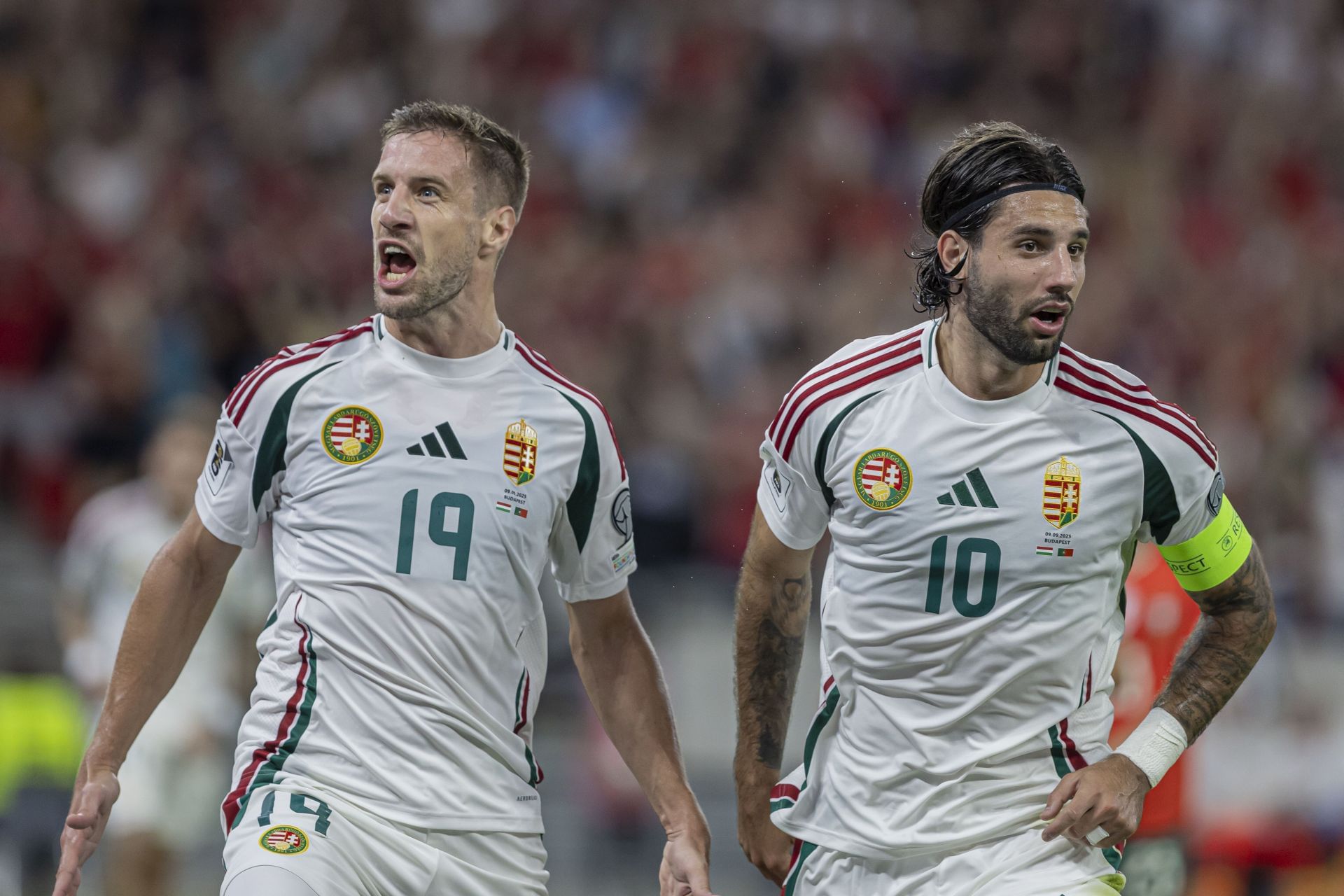 Hungary v Portugal - FIFA World Cup 2026 Qualifier - Source: Getty