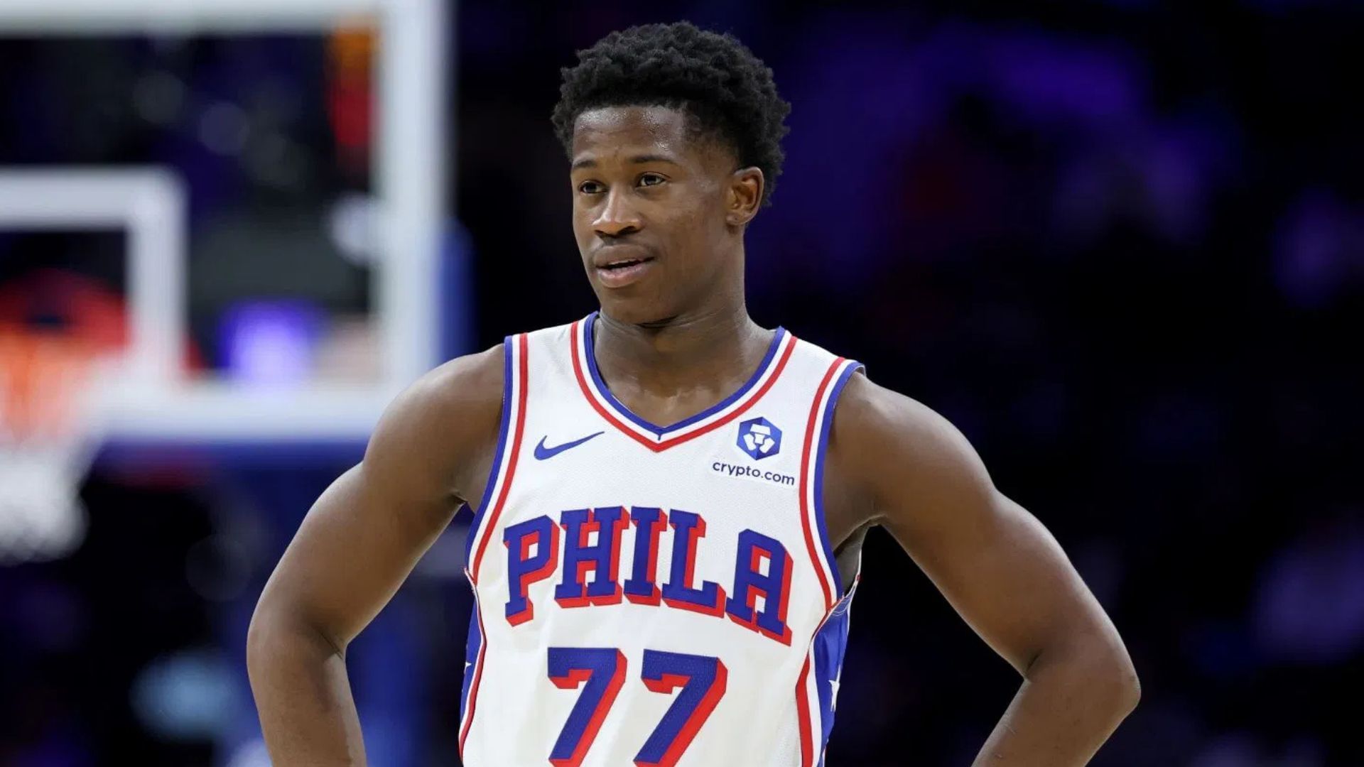 "Cooper Flagg not winning ROTY" - VJ Edgecombe lights up NBA fans with spectacular performance on debut vs. Celtics thumbnail