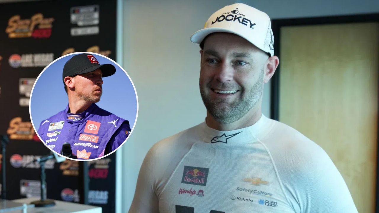 Shane van Gisbergen
