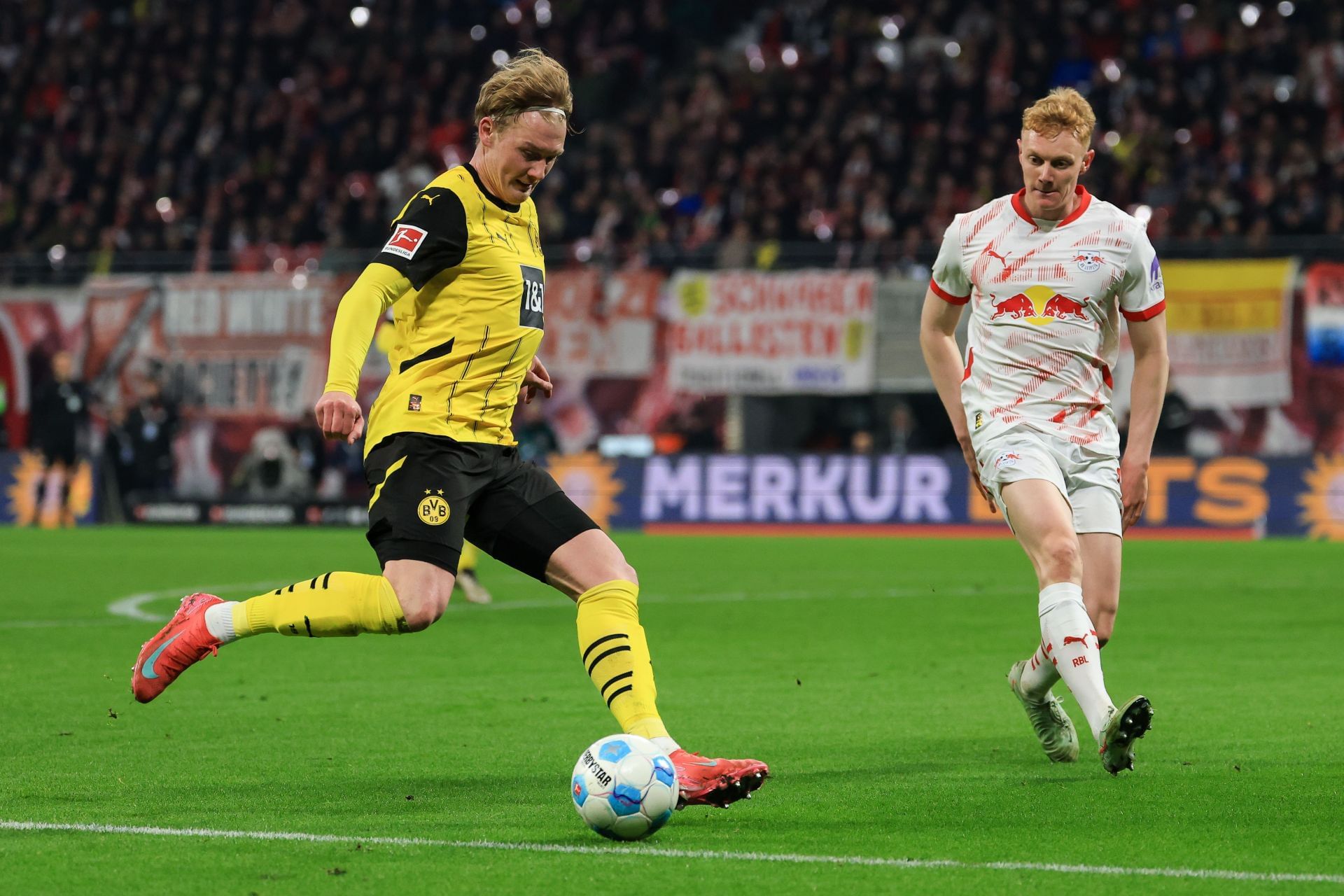 RB Leipzig - Borussia Dortmund - Source: Getty