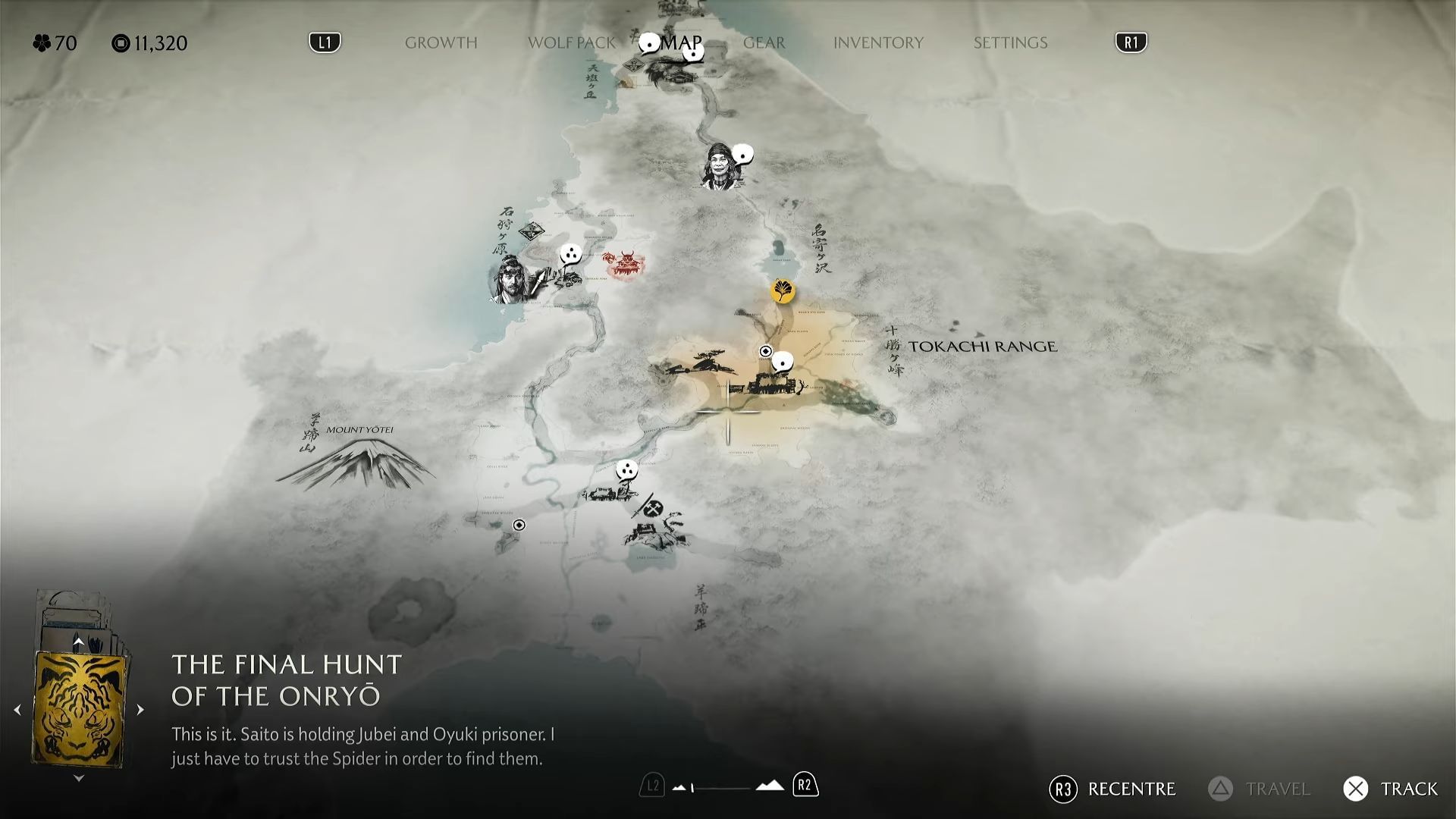 Quest location (Image via Sucker Punch Productions and YT.com/@WoWQuest)
