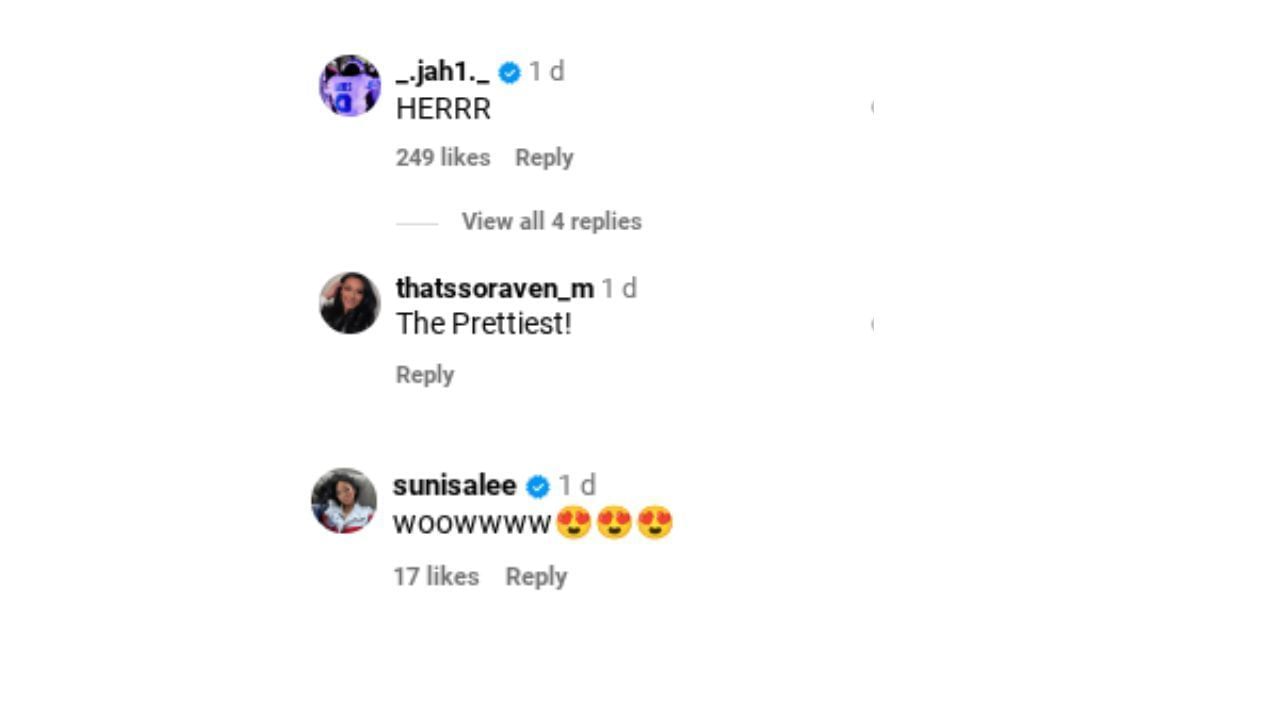Comments (@nicoleemadisyn Instagram)