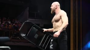 Jon Moxley pulls off another despicable and heinous act on AEW Collision