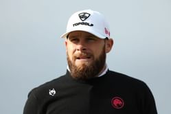 WATCH: Tyrrell Hatton caught on hot mic at Alfred Dunhill Links Championship
