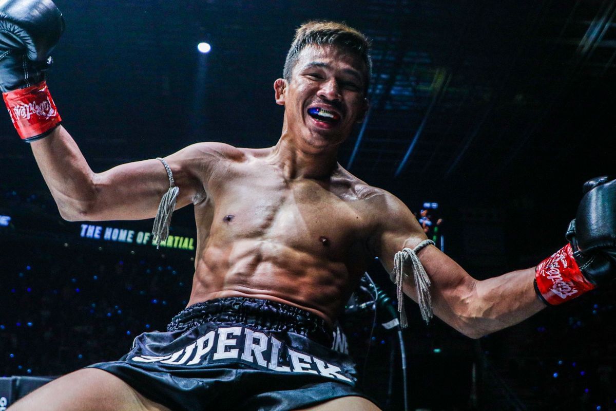 Superlek (Image by ONE Championship)