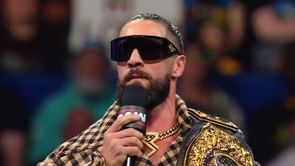 Seth Rollins confirms injury after WWE Crown Jewel
