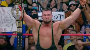 Unfortunate update on Wardlow's AEW return - Reports