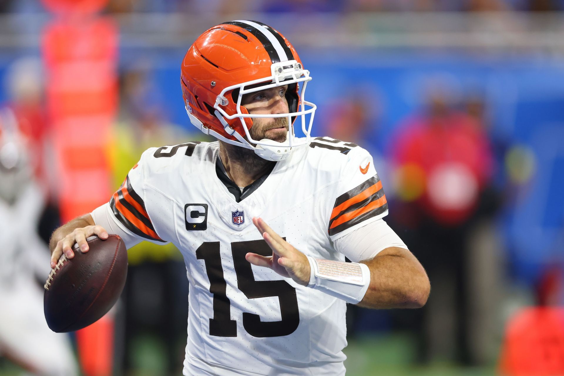 Cleveland Browns v Detroit Lions - NFL 2025 - Source: Getty