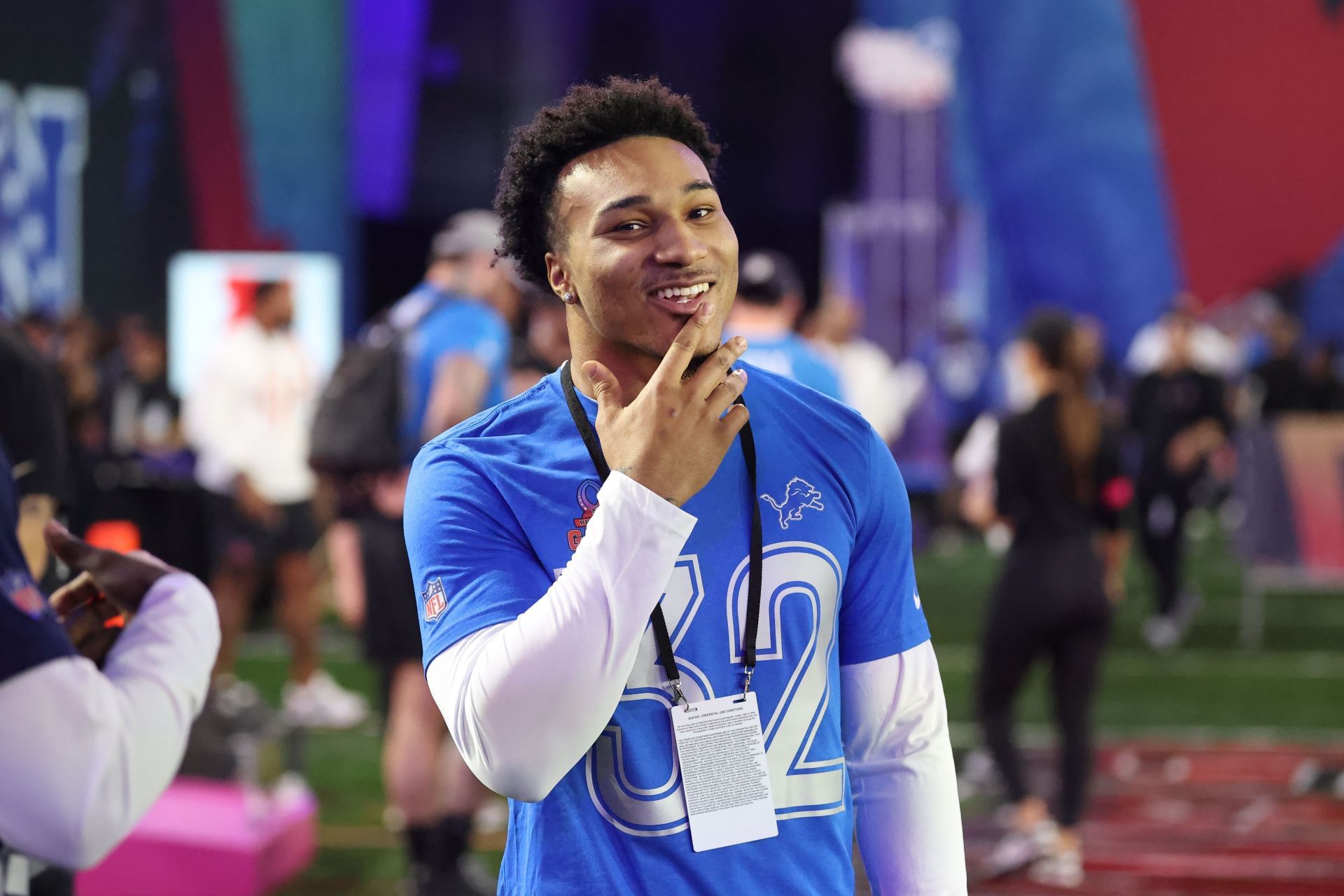 NFL: JAN 30 Pro Bowl Thursday Skills Showdown - Source: Getty