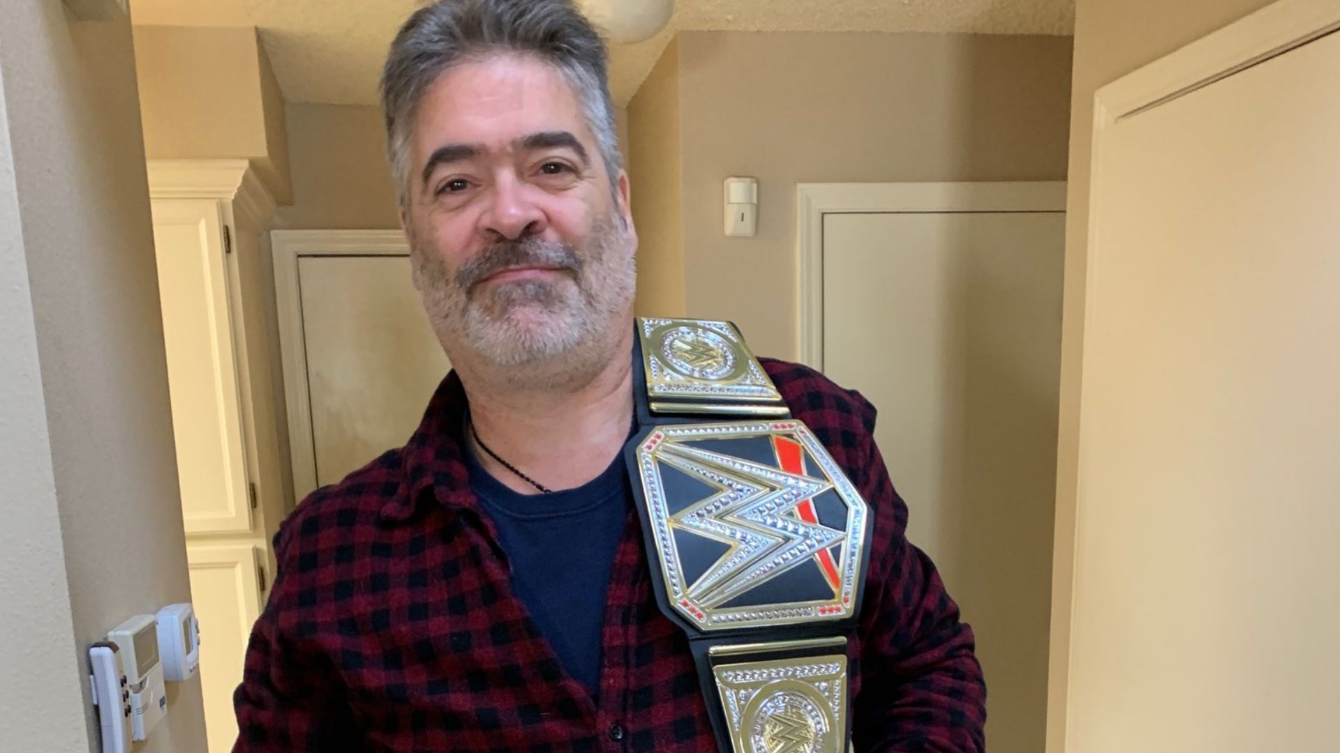 Vince Russo is a former WWE head writer [Image: Russo