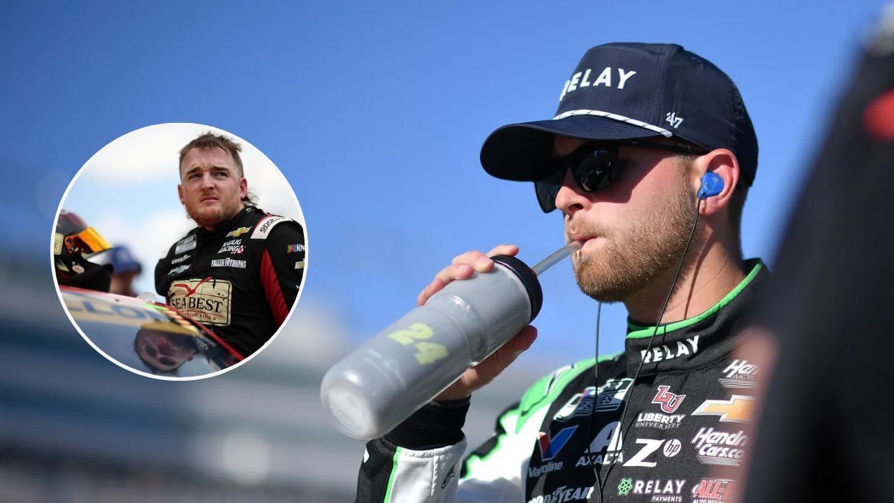 William Byron, Ty Dillon