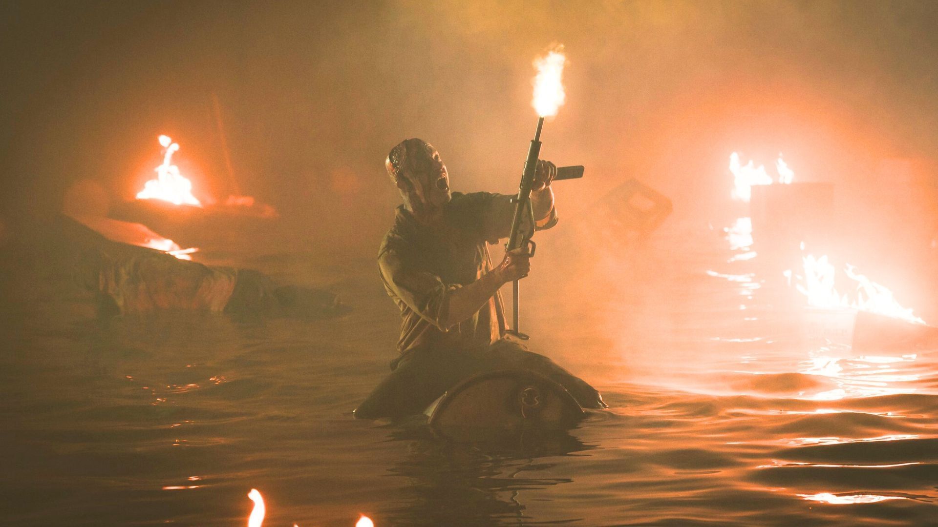 Beast of War (Image Via Bronte Pictures)