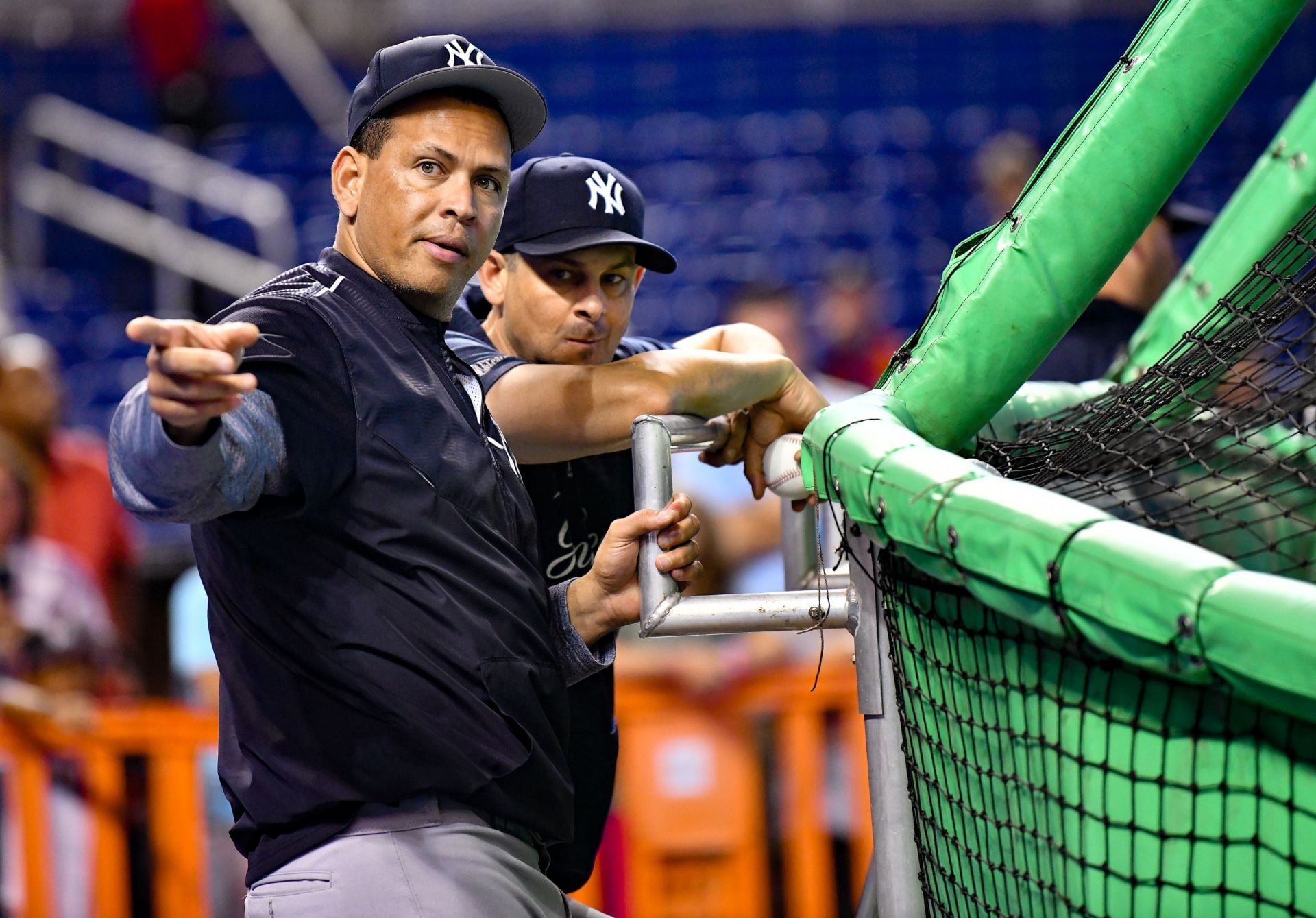 New York Yankees v Miami Marlins - Source: Getty