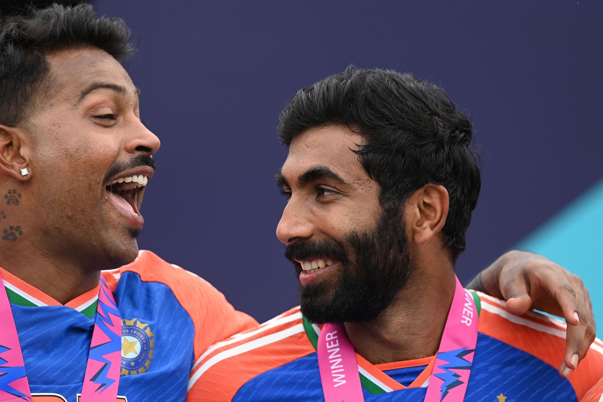 South Africa v India: Final - ICC Men&#039;s T20 Cricket World Cup West Indies &amp; USA 2024 - Source: Getty