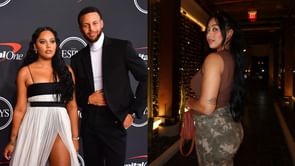 "Good gracious": Steph Curry wife Ayesha Curry, Cameron Brink and others stunned at Sydel Curry-Lee's latest snaps