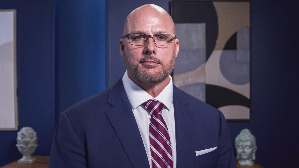RAW GM Adam Pearce(Picture Courtesy: WWE.com)
