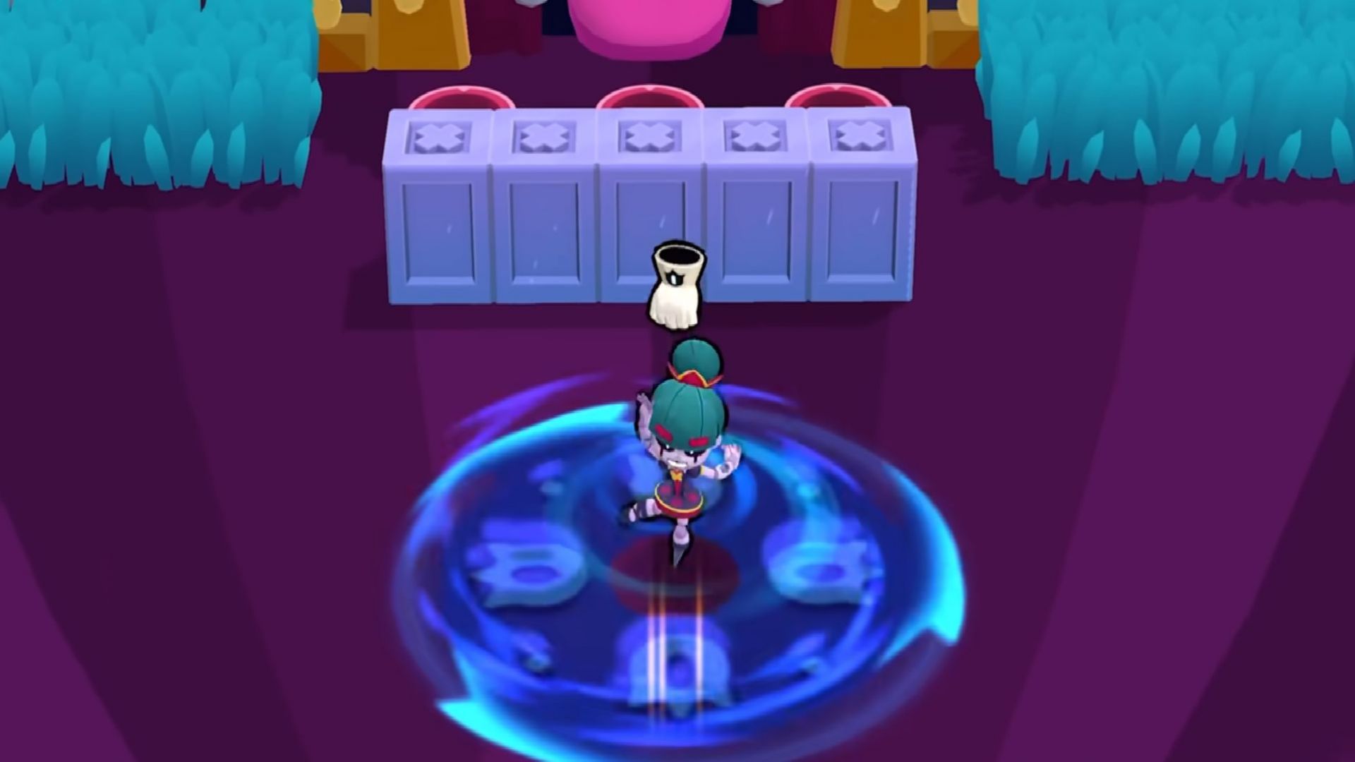 Gigi in Brawl Stars