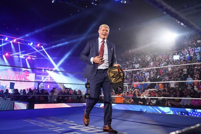 Cody Rhodes' role in 32-year-old star joining AEW revealed