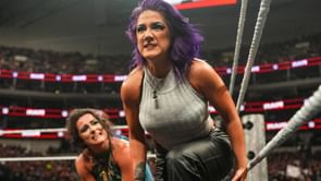 Bayley demands a title match on WWE RAW next week