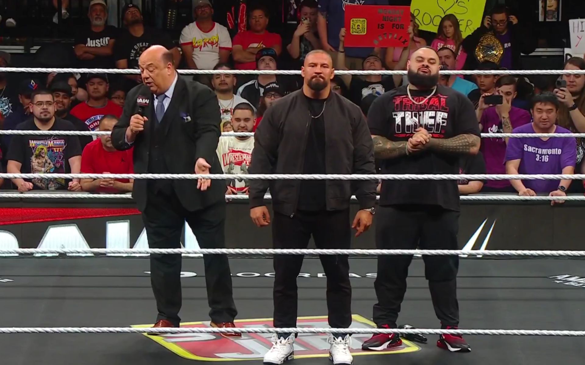 Paul Heyman reveals the shocking master plan that led to him betraying Seth Rollins on RAW thumbnail