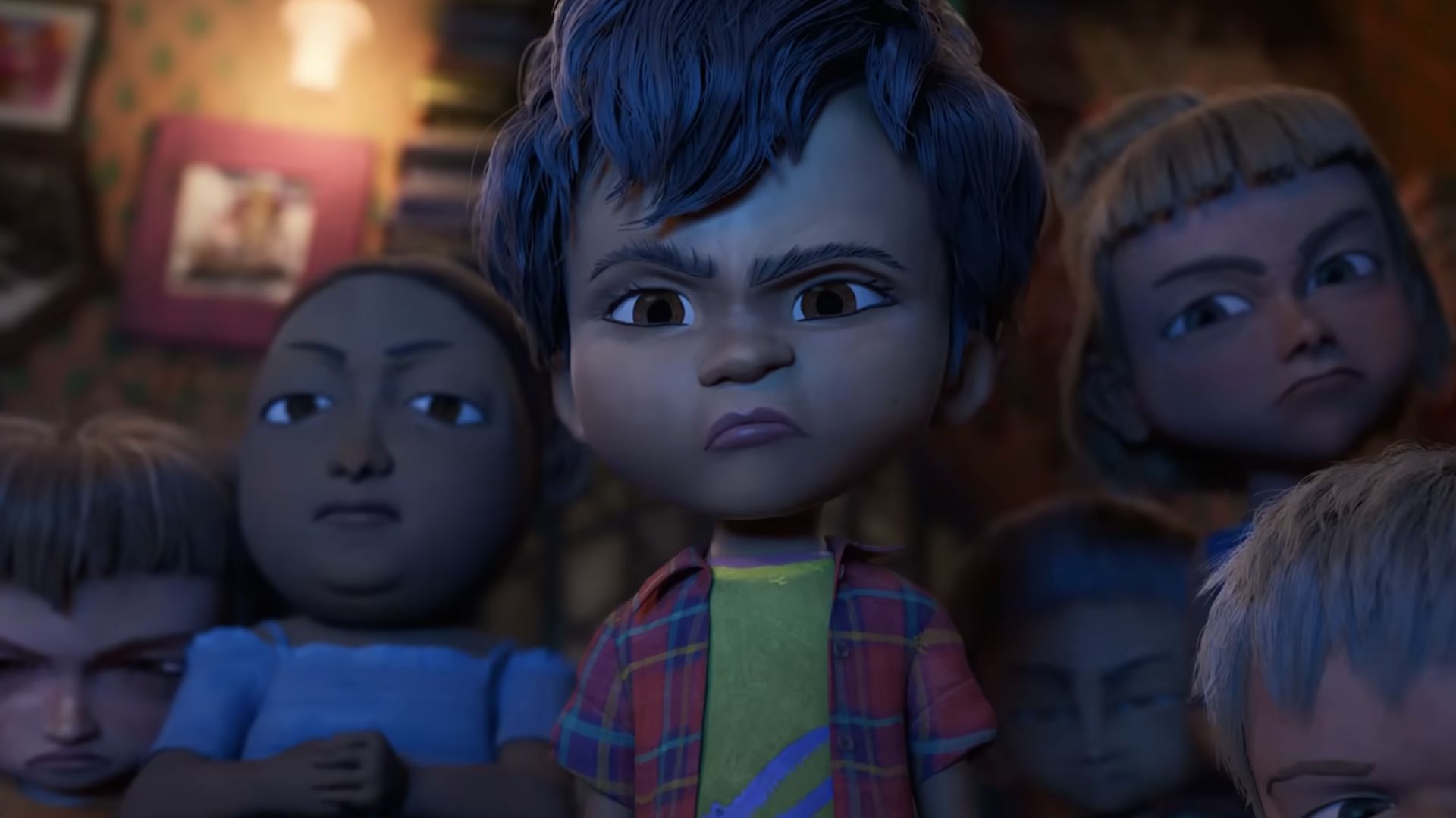 A still from the film&#039;s trailer (Image via YouTube/Netflix)