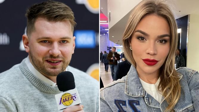 Luka Doncic’s fiancée Anamaria reveals daughter Gabriella might be ill, crowdsources immunity cure