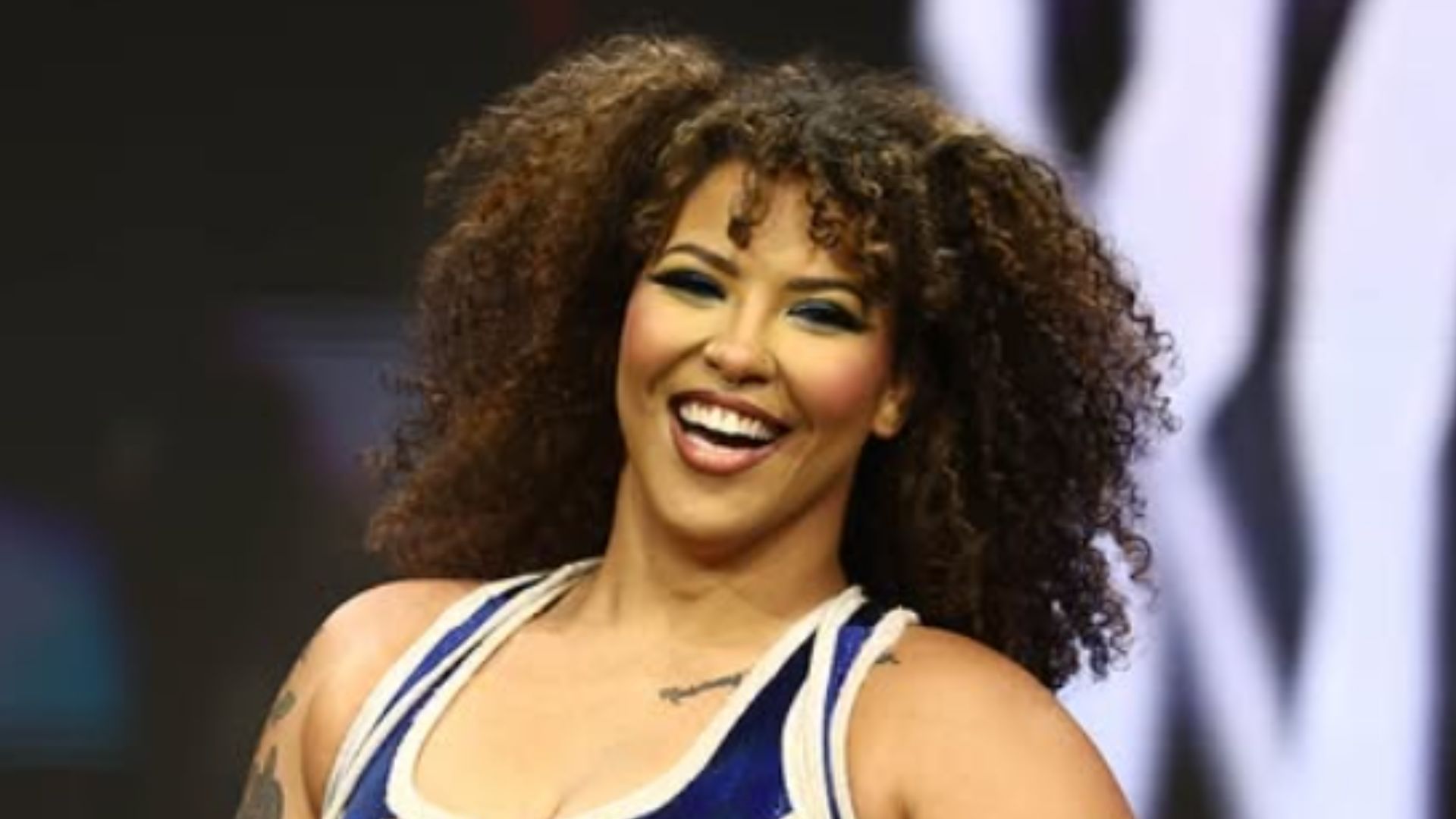 Willow Nightingale joined AEW in 2021. (Image via Willow