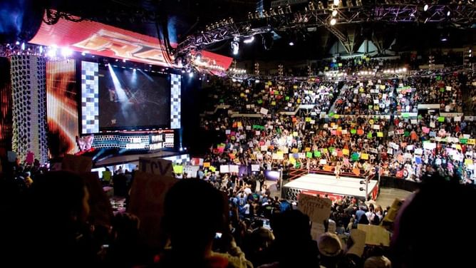 32-year-old WWE star closer to in-ring return after last being seen 4 months ago