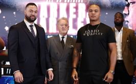 Joseph Parker vs. Fabio Wardley purses and payouts: How much have the boxers on the card previously made?