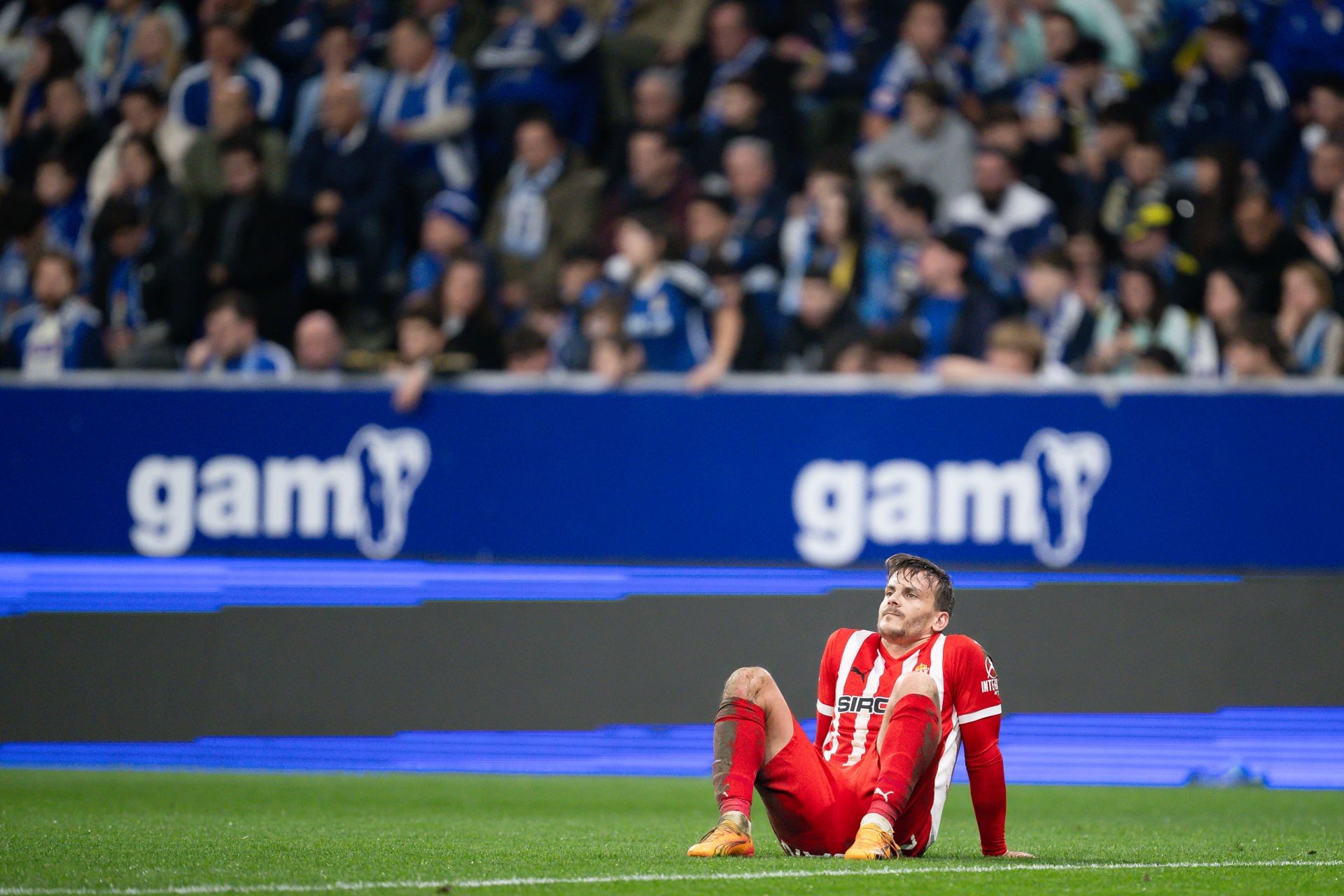 Real Oviedo v Sporting Gijon - LaLiga Hypermotion - Source: Getty