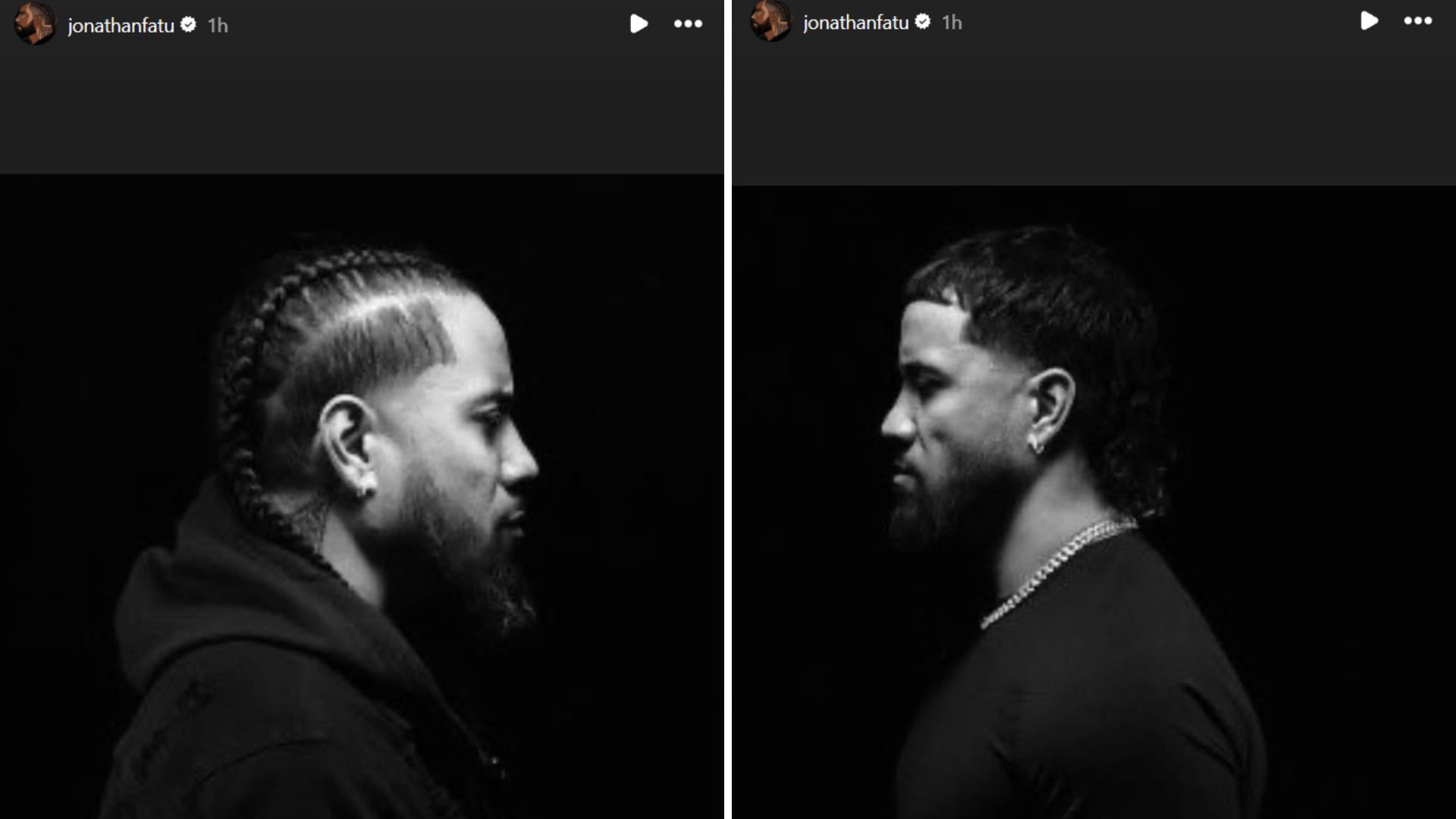 Screengrab of Jimmy&#039;s stories