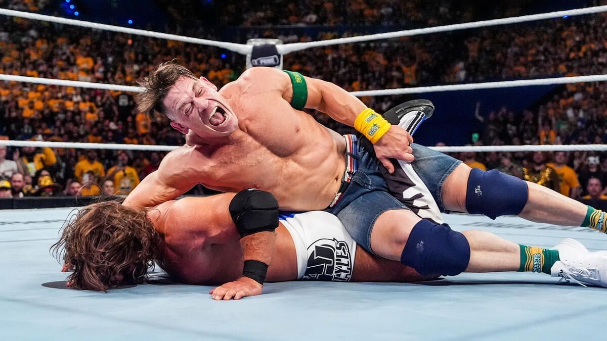 John Cena