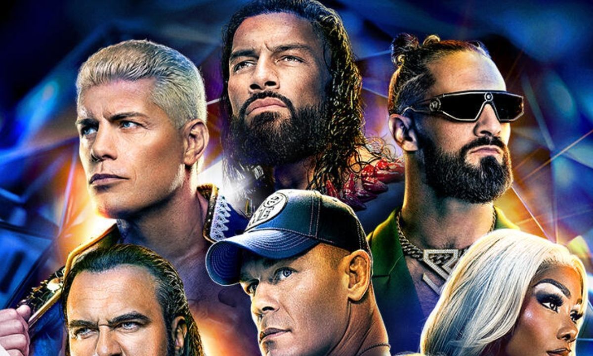WWE Crown Jewel PLE took place on October 11, 2025 in Perth, Australia. [Photo credit: WWE.com]