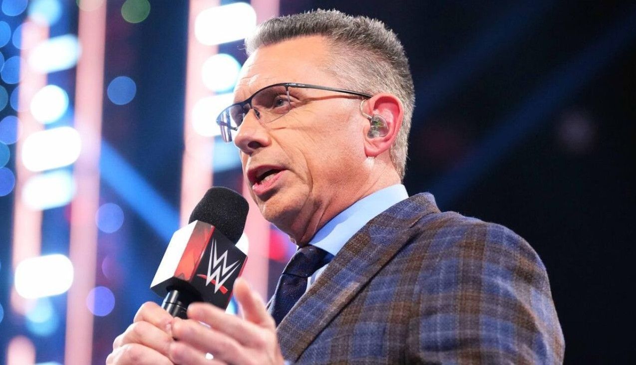 Michael Cole (Image Credits: wwe.com)