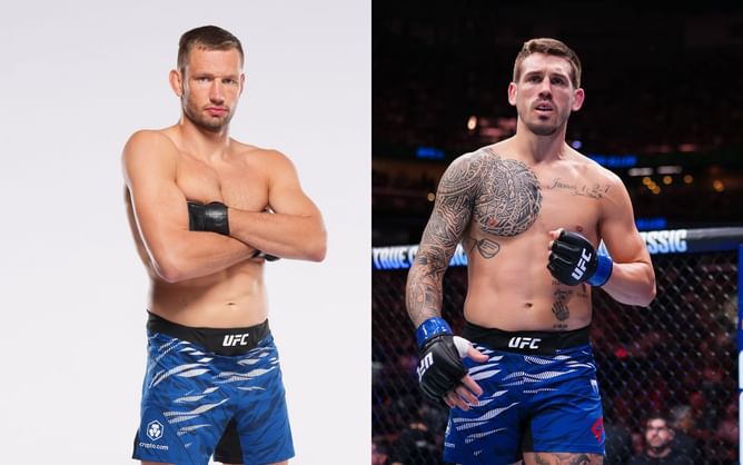 UFC Vancouver: Reinier de Ridder vs. Brendan Allen: Live round-by-round updates