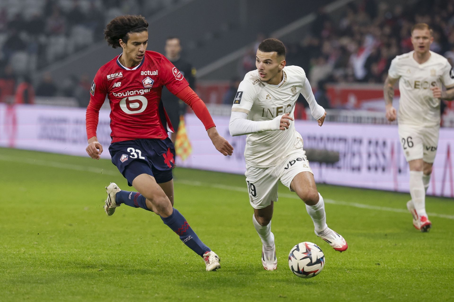 Nice vs Lille Prediction and Betting Tips | October 29th 2025