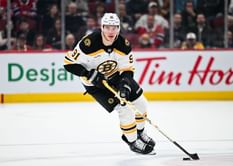 "It's a slap to our face": Nikita Zadorov doesn't mince words after Bruins' 7-2 shellacking by Senators