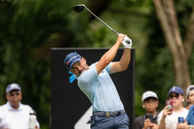 2025 International Series Philippines money payout: How much will each golfer earn from the $2M purse?