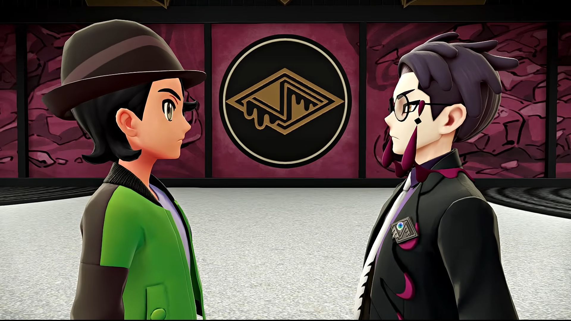 Guide to defeat Corbeau in Pokemon Legends Z-A (Image via YouTube/@Mixeli)