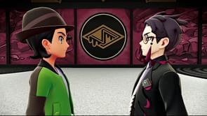 How to defeat Corbeau in Pokemon Legends Z-A Rank D Promotion Match