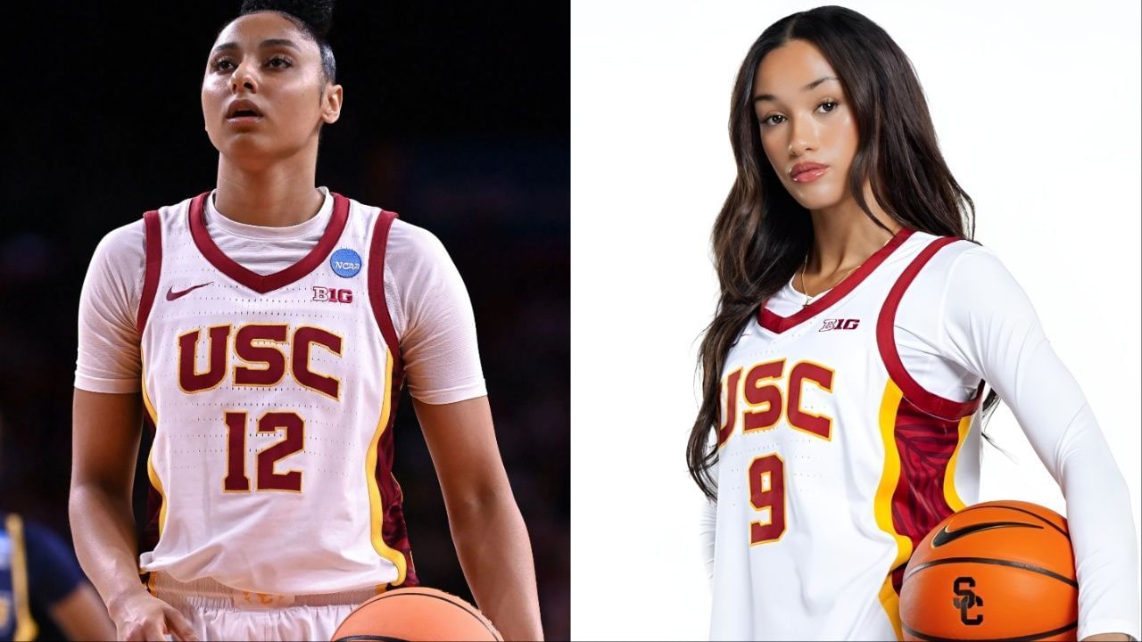 JuJu Watkins dropped wholesome comment on Jazzy Davidson
