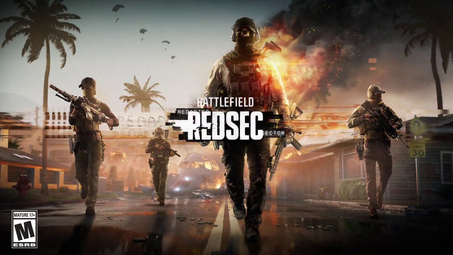 Battlefield RedSec Battle Royale release date and time (Image via X/@Battlefield)