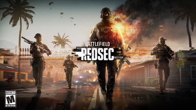 Battlefield RedSec (battle royale) release countdown: Start time for all regions