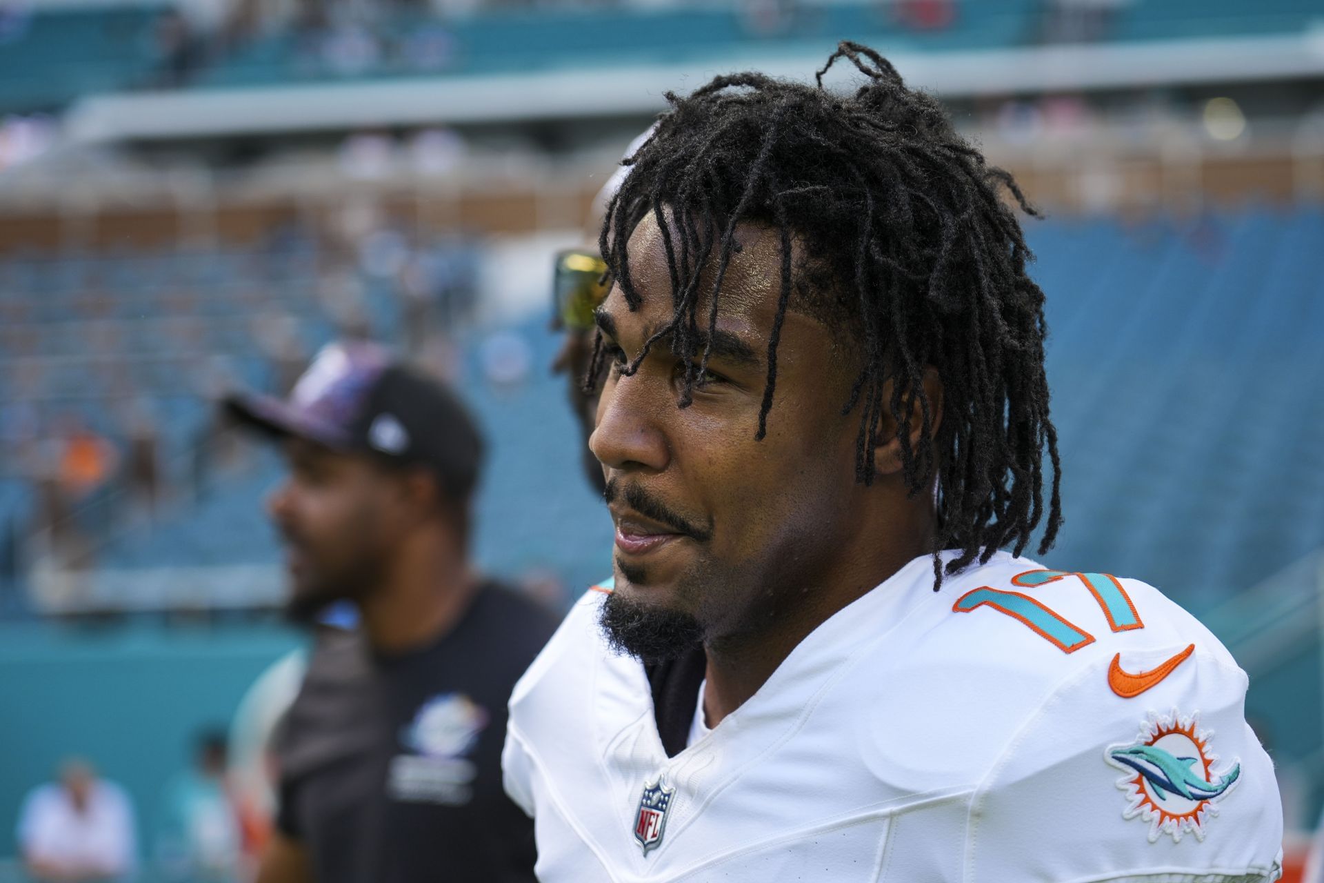 Los Angeles Chargers v Miami Dolphins - NFL 2025 - Source: Getty