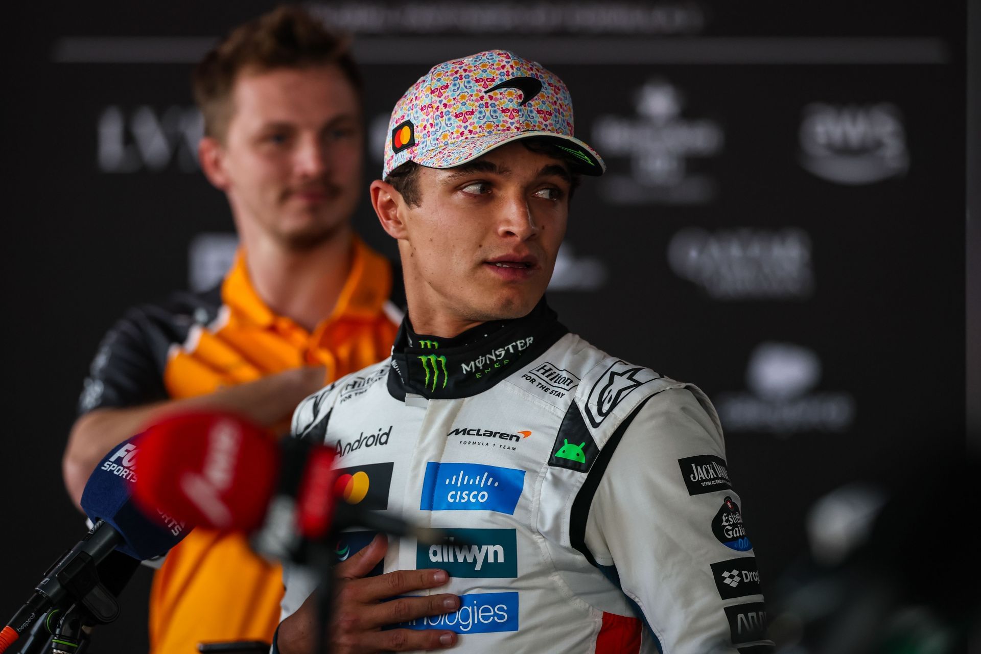 F1 Grand Prix of Mexico - Qualifying - Source: Getty